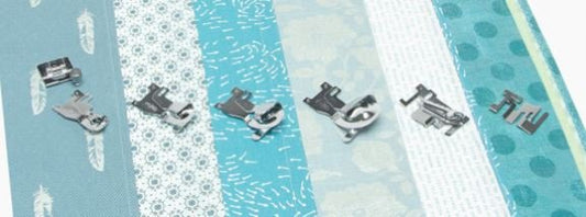 Babylock Hemmer Foot Set BLH-FEET