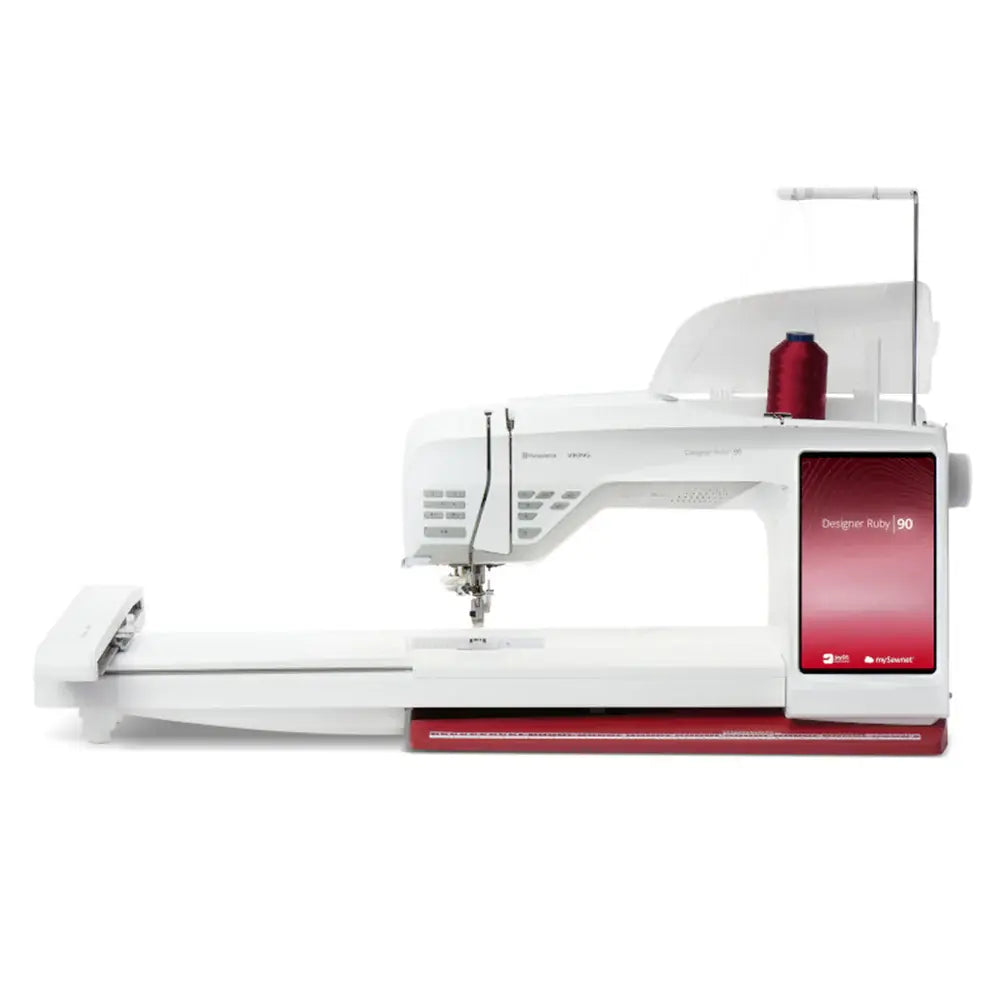 Husqvarna Viking - Designer Ruby 90 Sewing & Embroidery Machine
