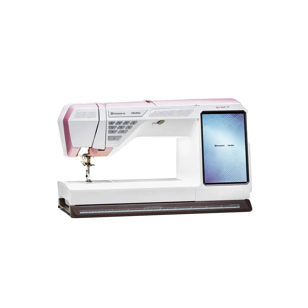 Husqvarna Viking - EPIC QUILT™ 97 with Quilting Kit (In Store)