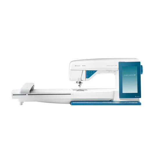 Husqvarna Viking - Sapphire 85 Sewing & Embroidery Machine