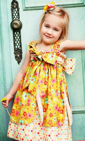 Princess Bella Dress-Top