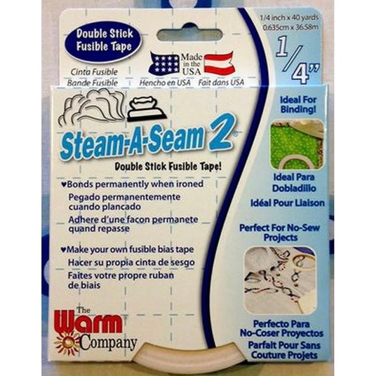 Steam-A-Seam 2 1/4" x 40yds