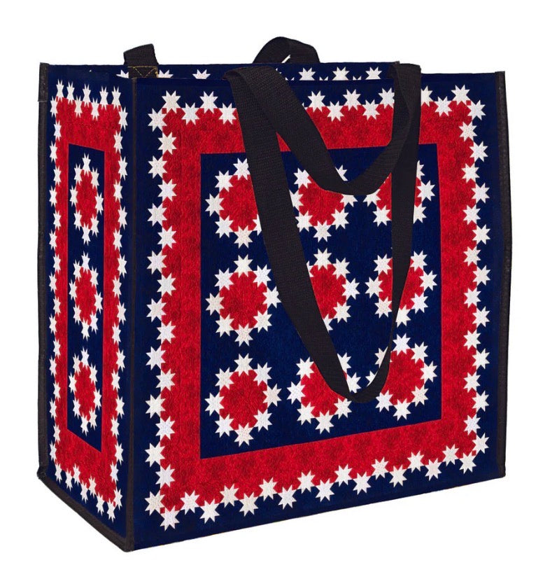 Stars Over the States Eco Tote