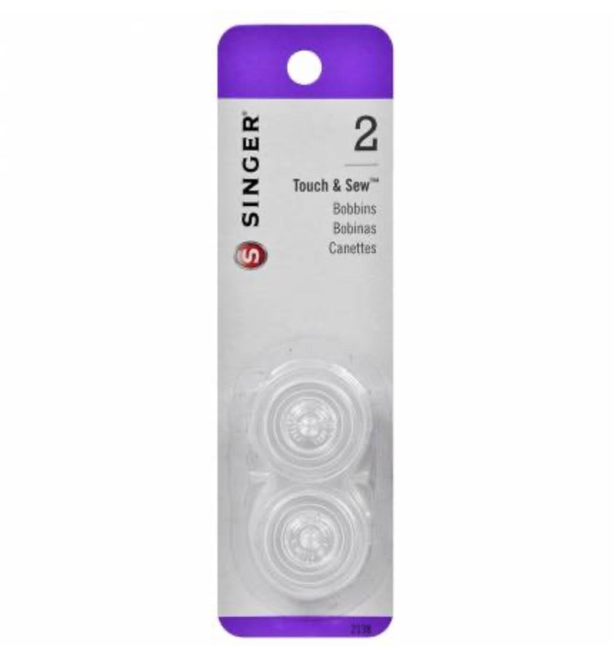 Singer Bobbins Touch N Sew - 2138