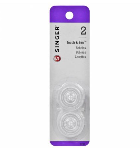 Singer Bobbins Touch N Sew - 2138