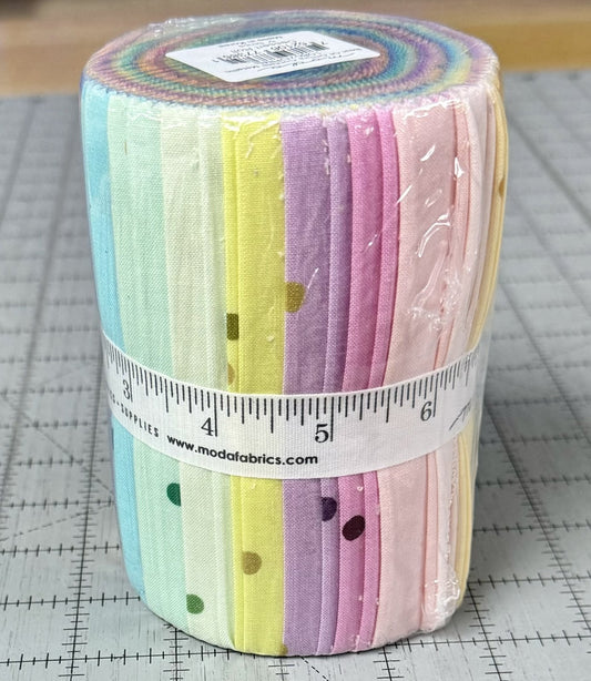 Best Ombre Confetti Met Dessert Roll