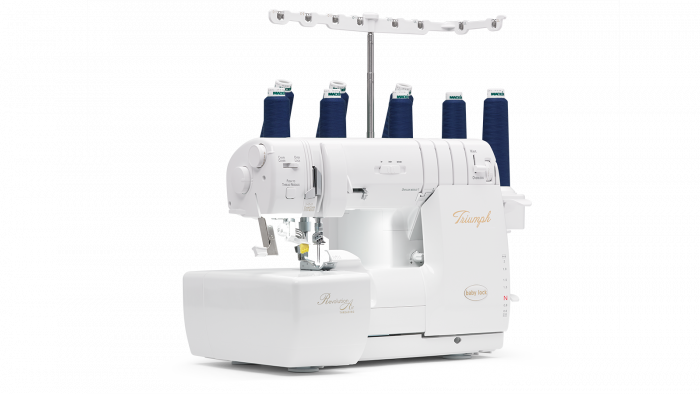 Baby Lock Triumph Serger by Tacony - Detail View