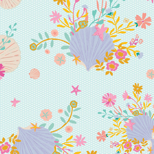 Island Life || Seaflower Blossom