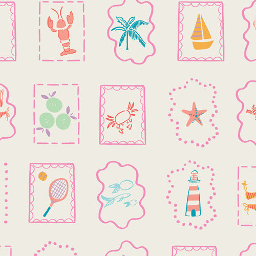 Island Life || Summer Tokens