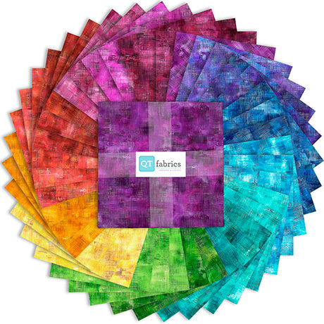 Interwoven || 10 Inch Squares Layer Cake