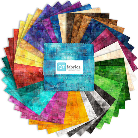 Interwoven || 42 PC - 5" Charm Pack