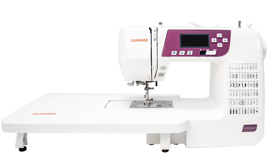 Janome 3160QDC-G