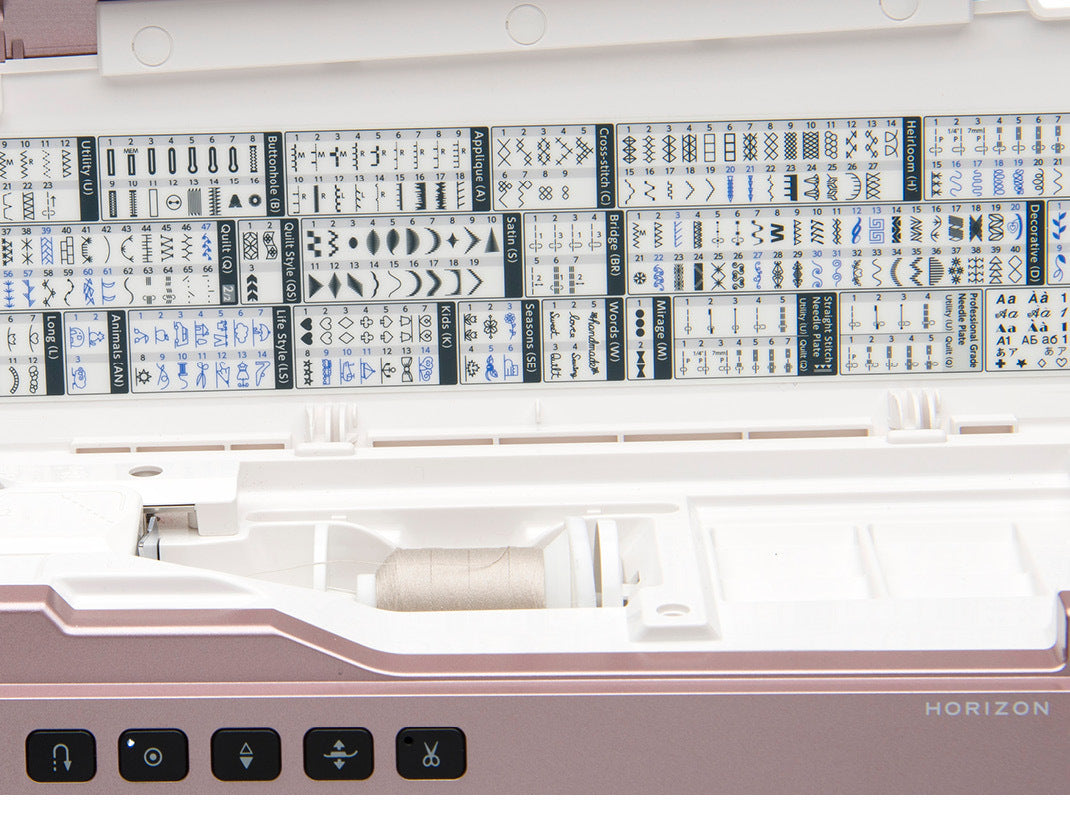 Janome Horizon Memory Craft 9410 QC