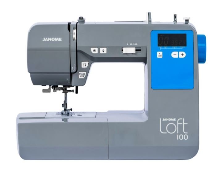 Janome Loft 100