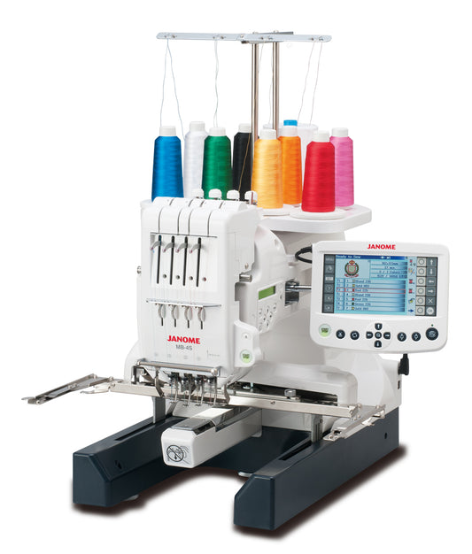 Janome MB-4S Embroidery Machine