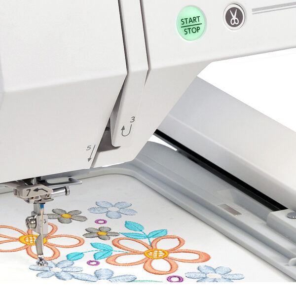 Janome Memory Craft 550E Limited Edition