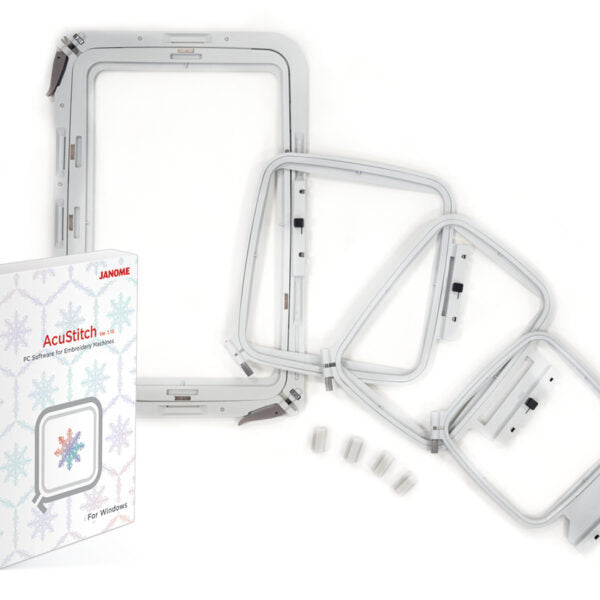 Janome Memory Craft 550E Limited Edition