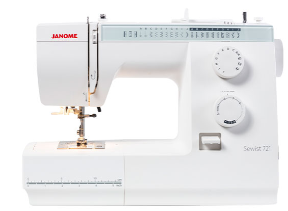 Janome Sewist 721