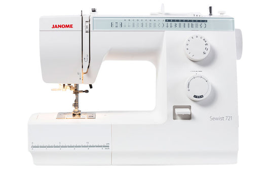 Janome Sewist 721