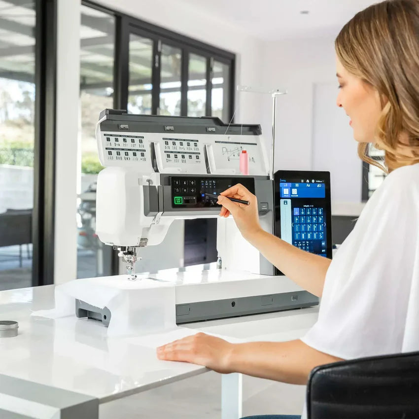 Janome Continental M17 (For a limited time, you’ll receive a Visa® Prepaid Gift Card when you purchase this machine)