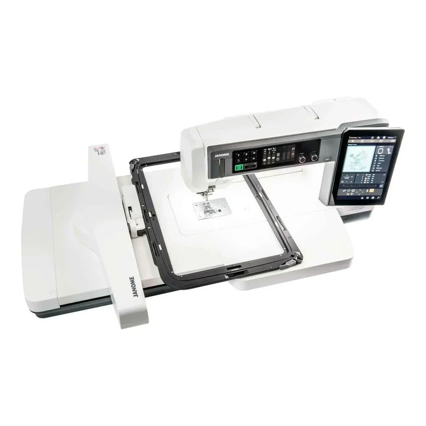Janome Continental M17 (For a limited time, you’ll receive a Visa® Prepaid Gift Card when you purchase this machine)