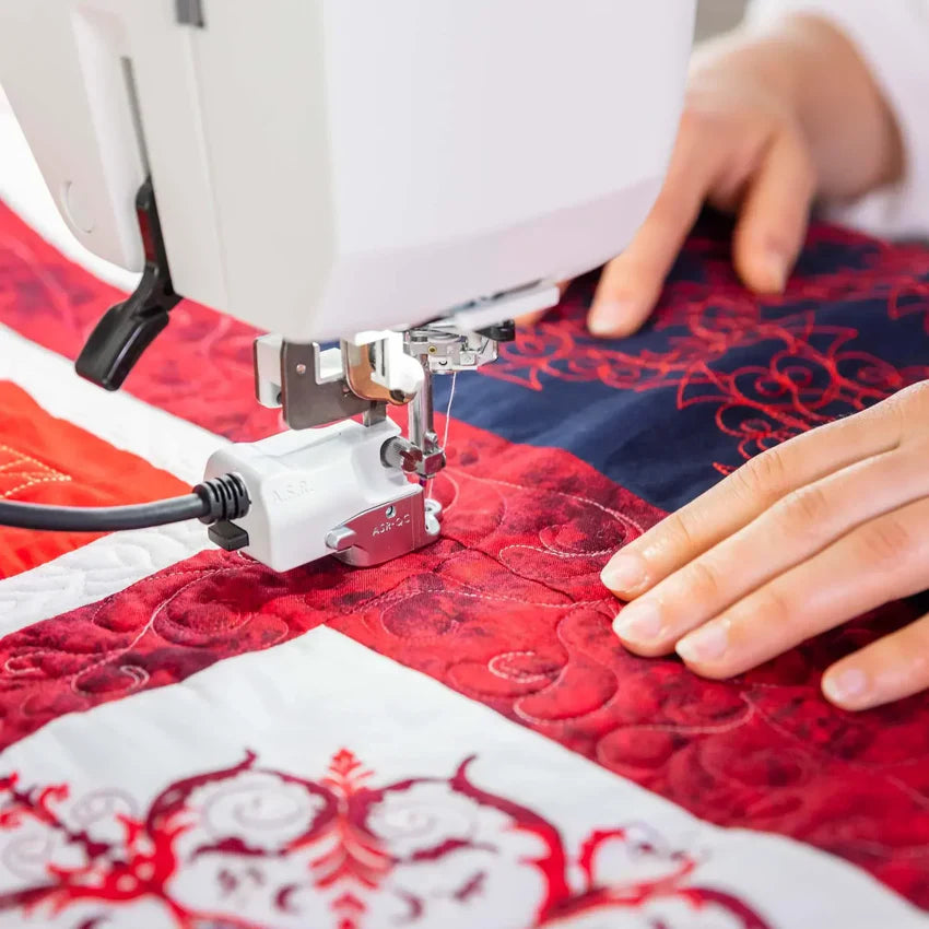 Janome Continental M17 (For a limited time, you’ll receive a Visa® Prepaid Gift Card when you purchase this machine)