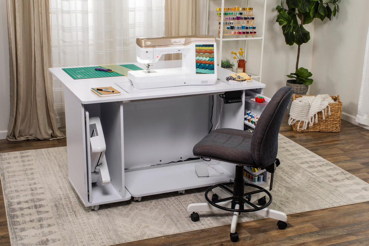Koala All-In-One Embroidery Studio by Koala Studios - Detail View