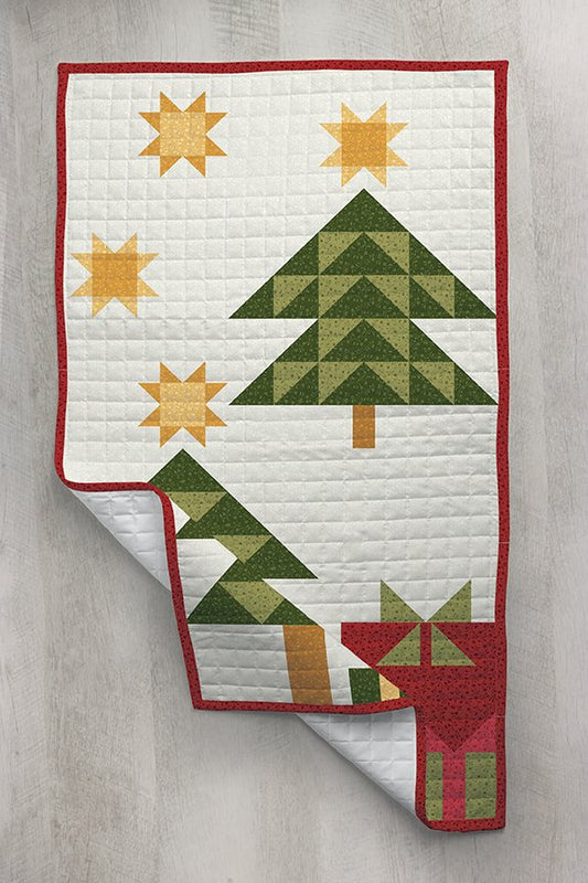 Riley Blake December Door Banner Kit