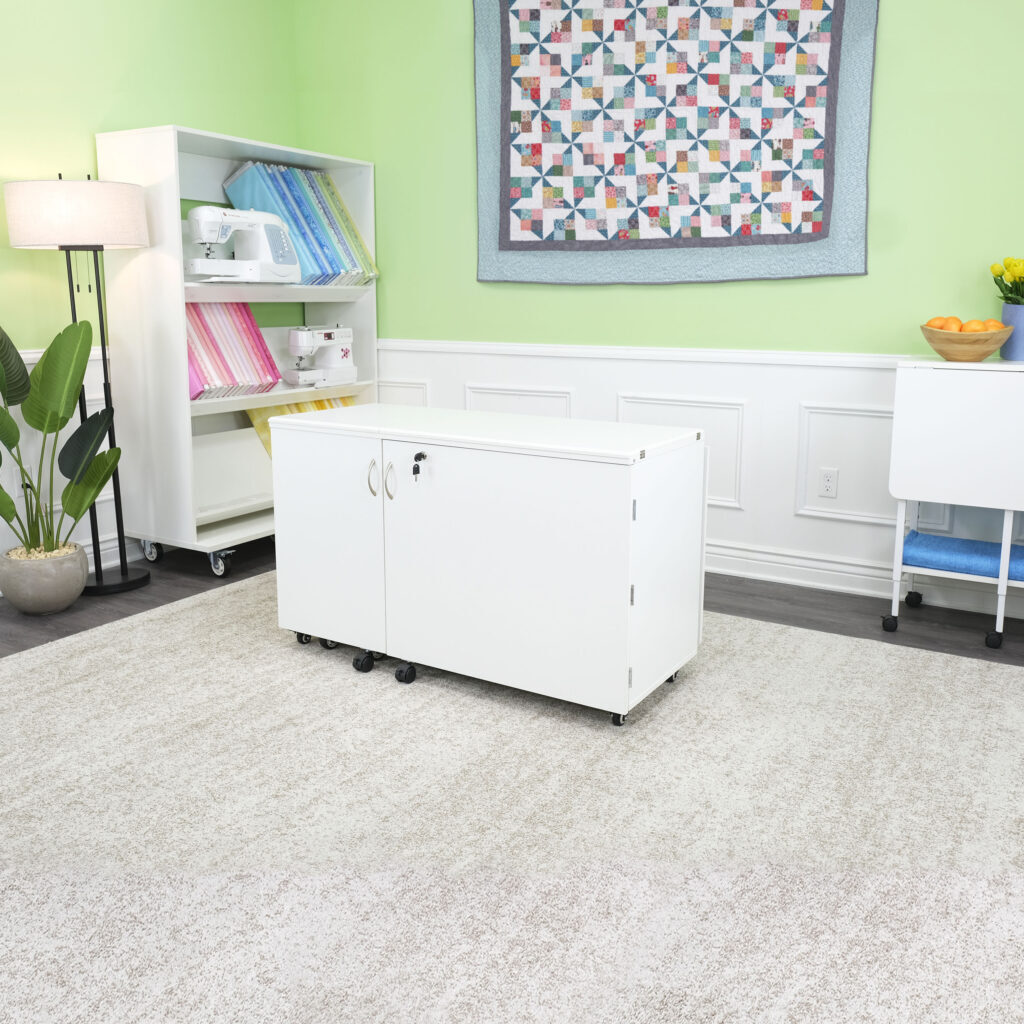 Kangaroo - Aussie Sewing Cabinet (Dual Rail Electric or Hydraulic Lift)