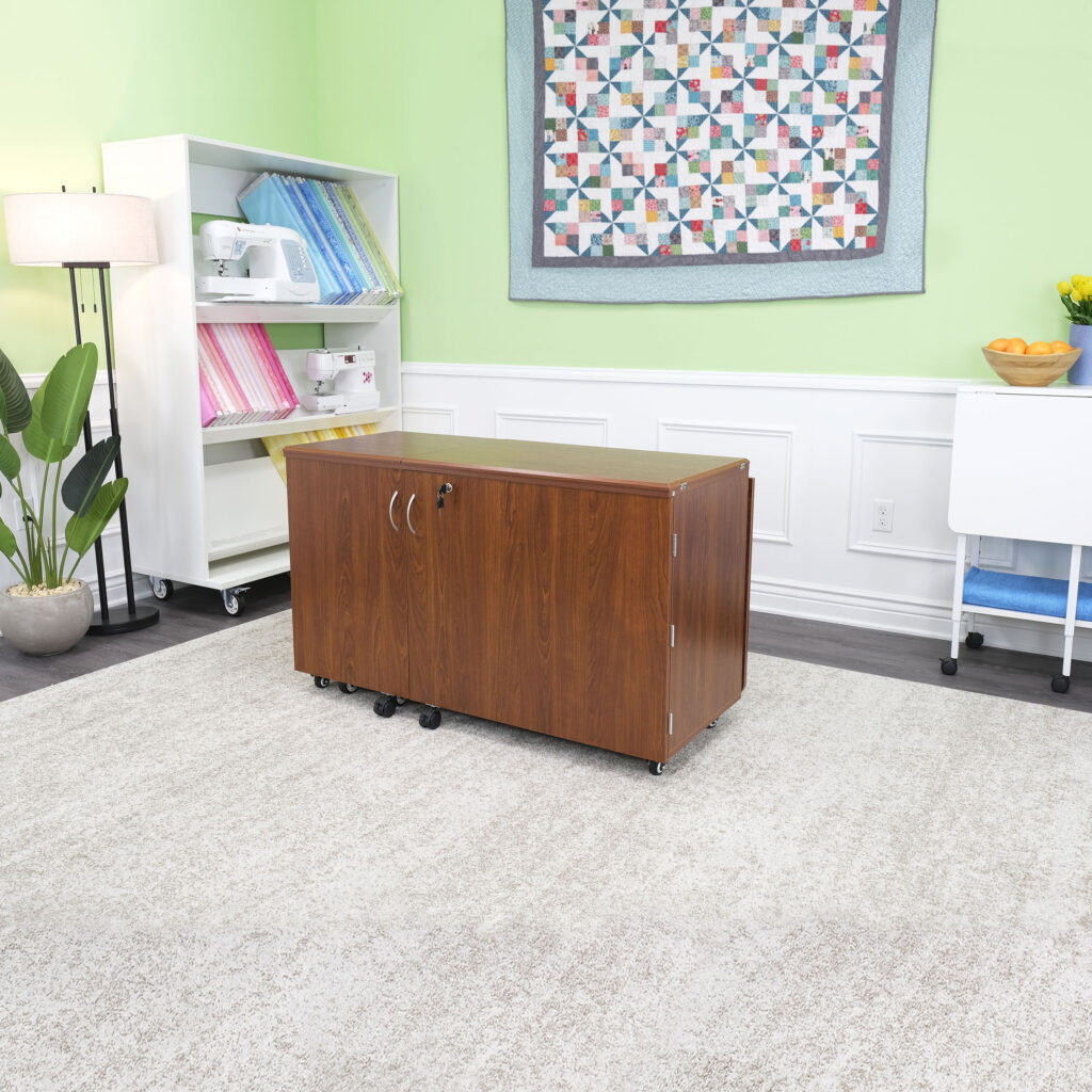 Kangaroo - Aussie Sewing Cabinet (Dual Rail Electric or Hydraulic Lift)