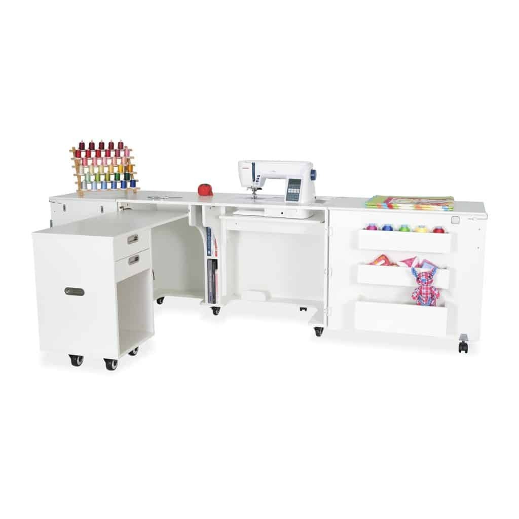 Kangaroo - Aussie Sewing Cabinet (Dual Rail Electric or Hydraulic Lift)