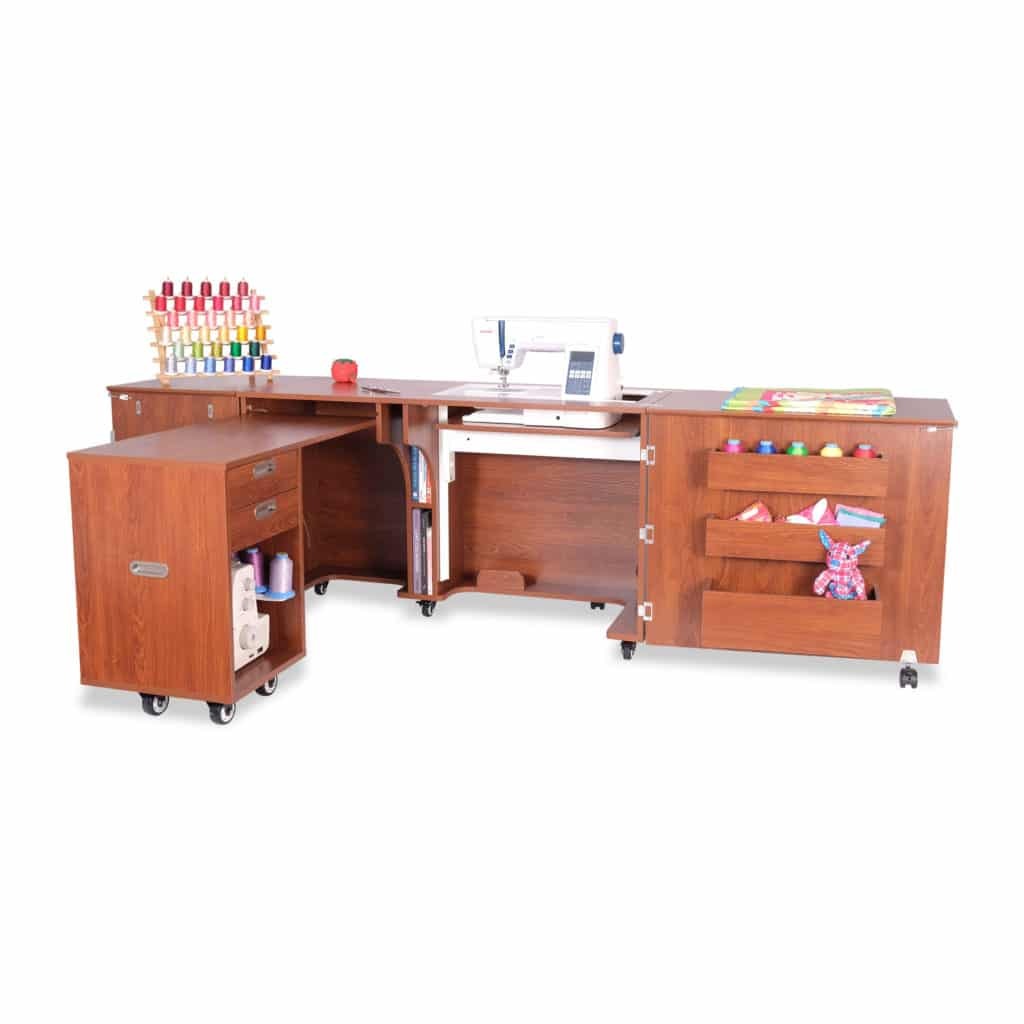 Kangaroo - Aussie Sewing Cabinet (Dual Rail Electric or Hydraulic Lift)