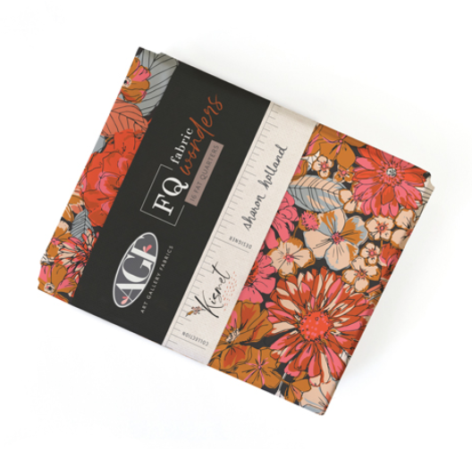 Kismet - FQ Fabric Wonders FQB