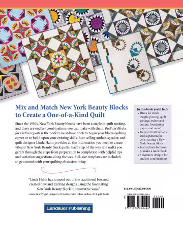 Radiant Blocks for Endless Quilts