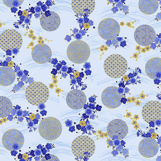 Moonlight || Blossom Geo || Metallic