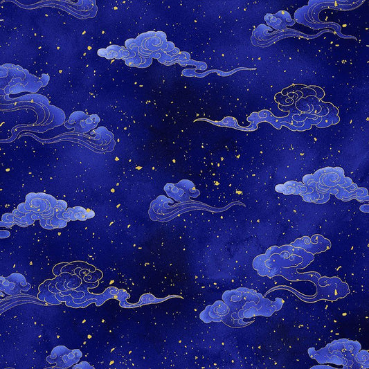 Moonlight || Wave Cloud || Metallic