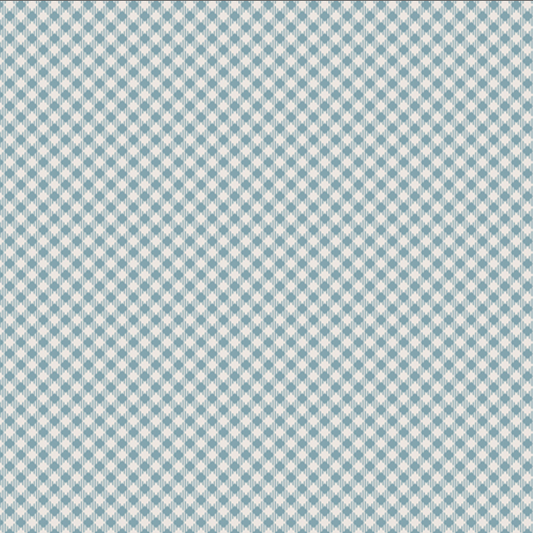 Les Petits Checks Sky