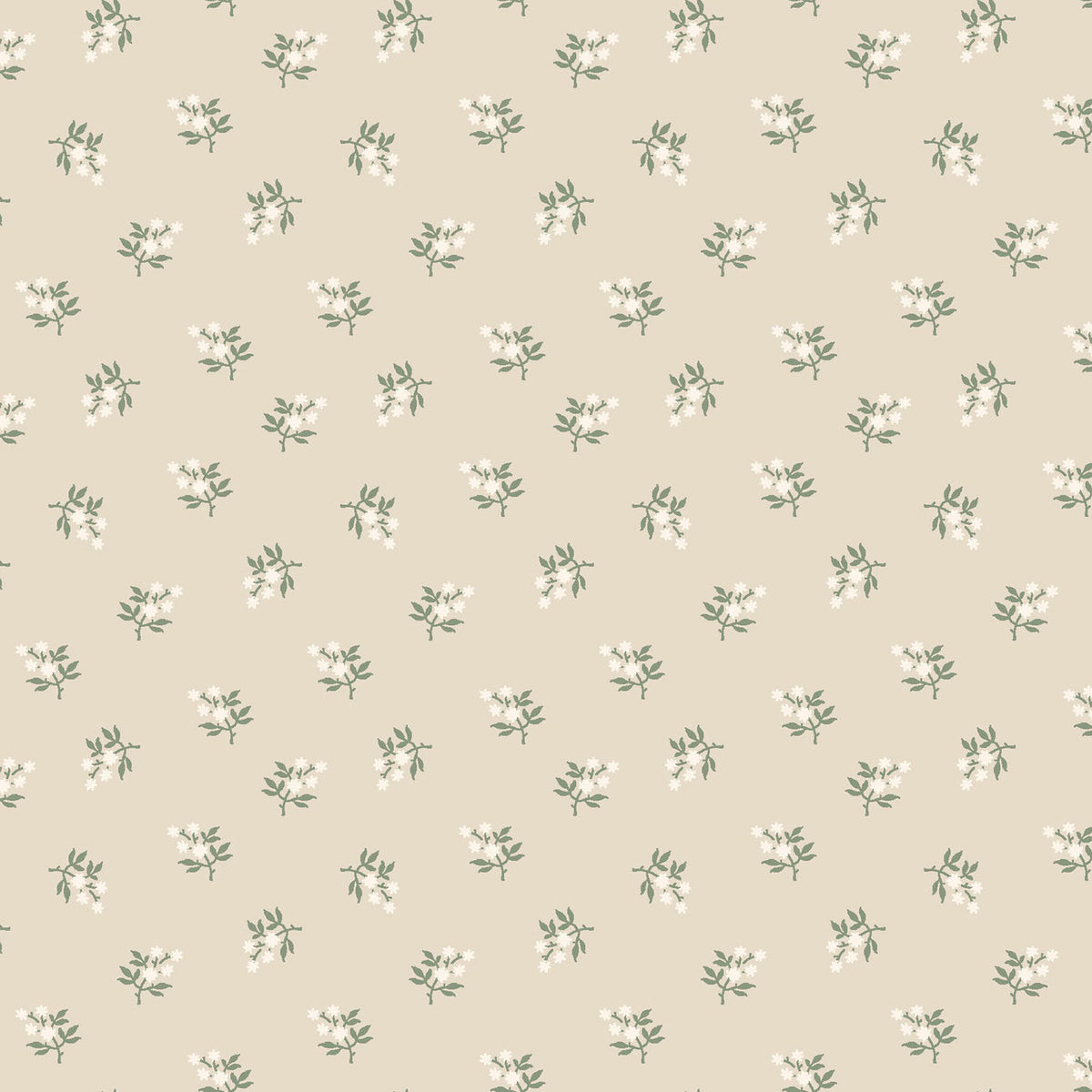 Courtland || Small Bunches || Dark Cream