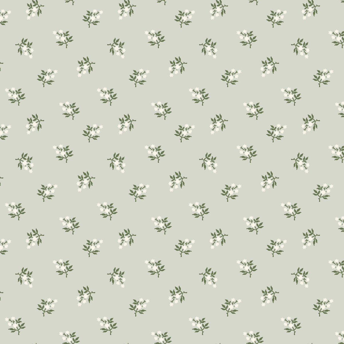 Courtland || Small Bunches || Mint Green