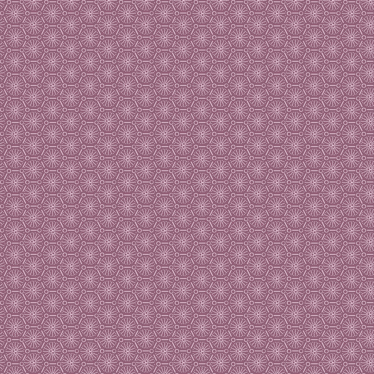 Courtland || Lace || Plum