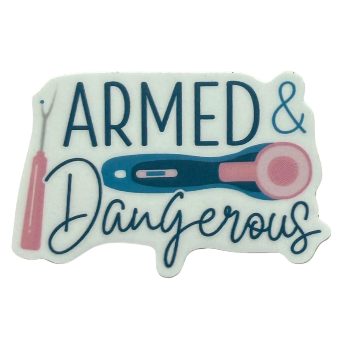 Armed & Dangerous