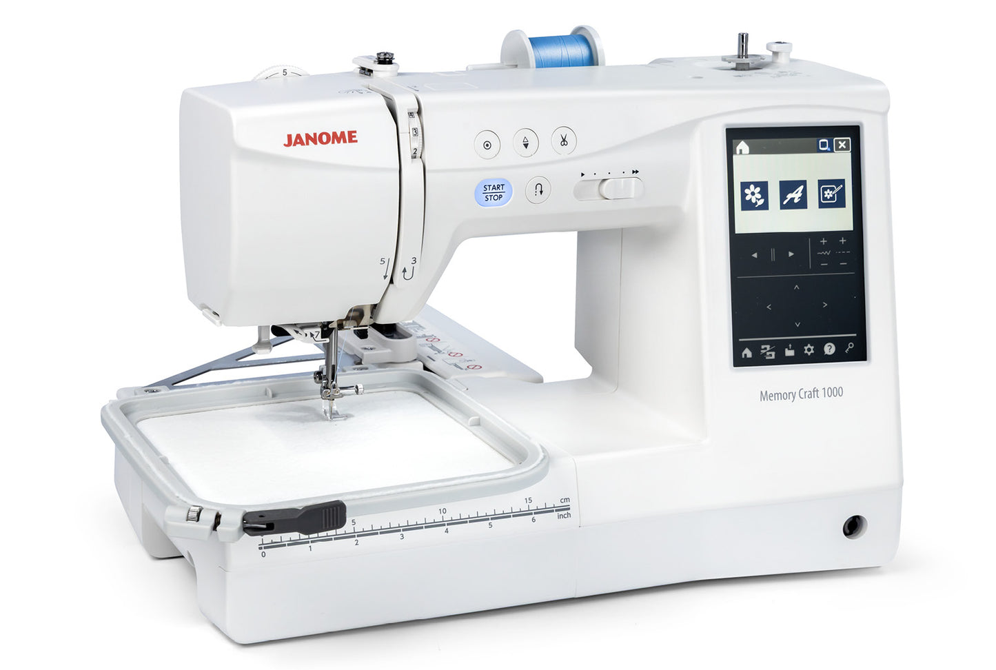 Janome Horizon Memory Craft 1000