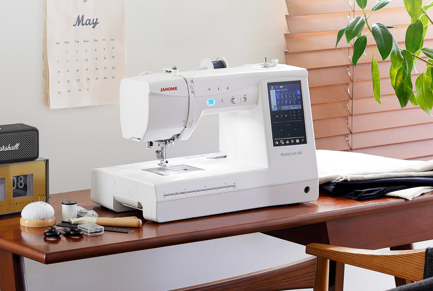 Janome Horizon Memory Craft 1000