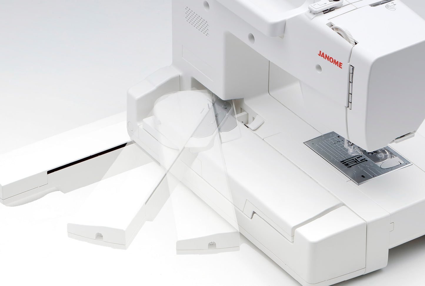 Janome Horizon Memory Craft 1000