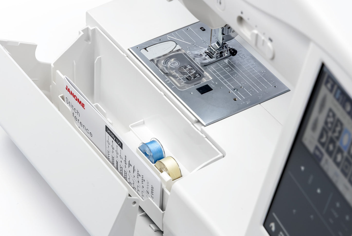 Janome Horizon Memory Craft 1000