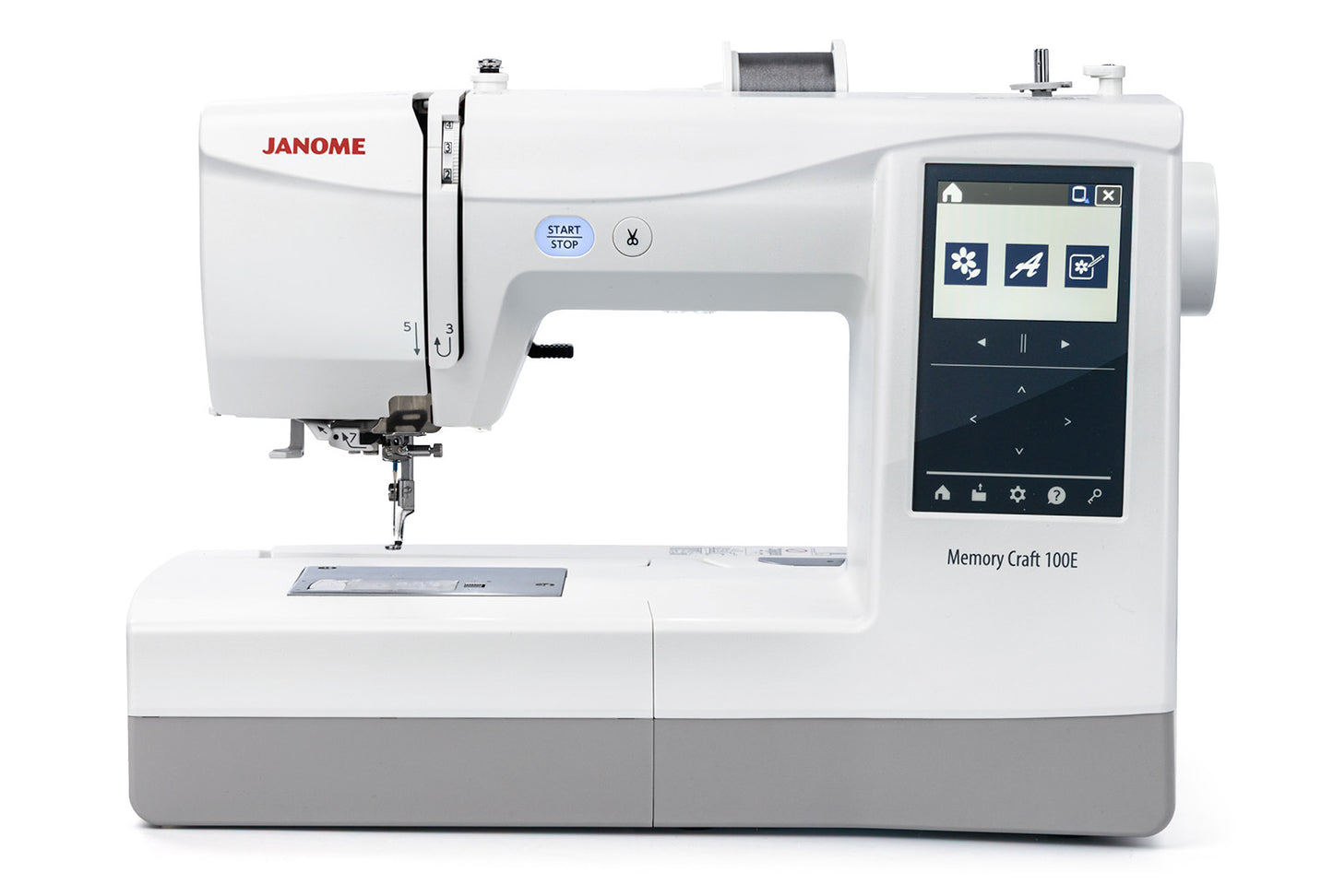 Janome Horizon Memory Craft 100E