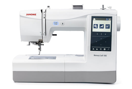Janome Horizon Memory Craft 100E