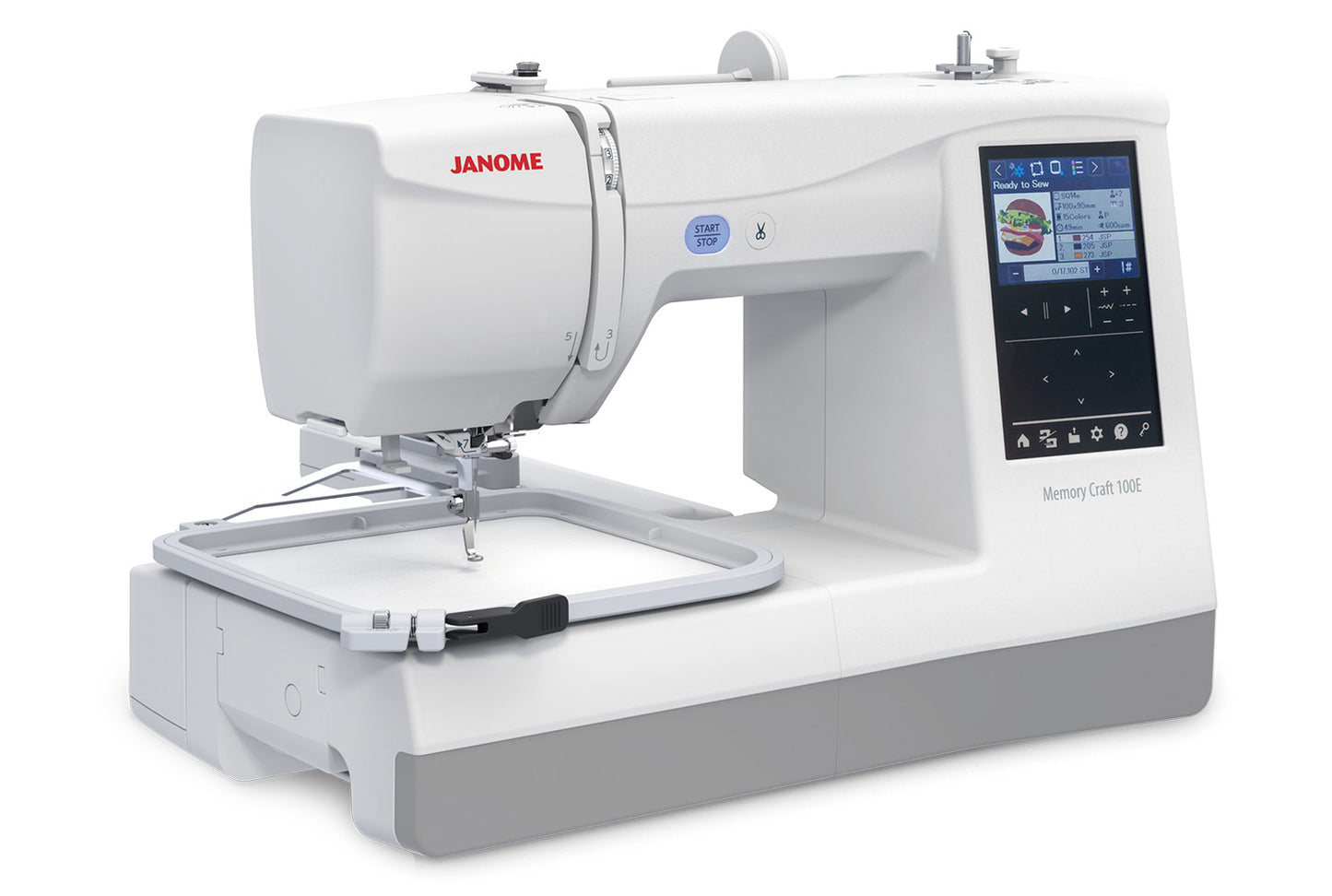Janome Horizon Memory Craft 100E
