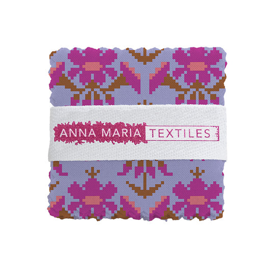 Heiress Microchips Precut Fabric by Anna Marie Textiles