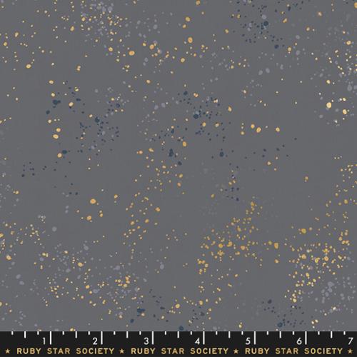 Speckled || Metallic Cloud || Ruby Star